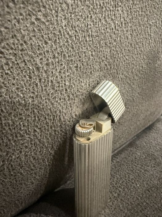 запалка Cartier Must de Cartier 1970