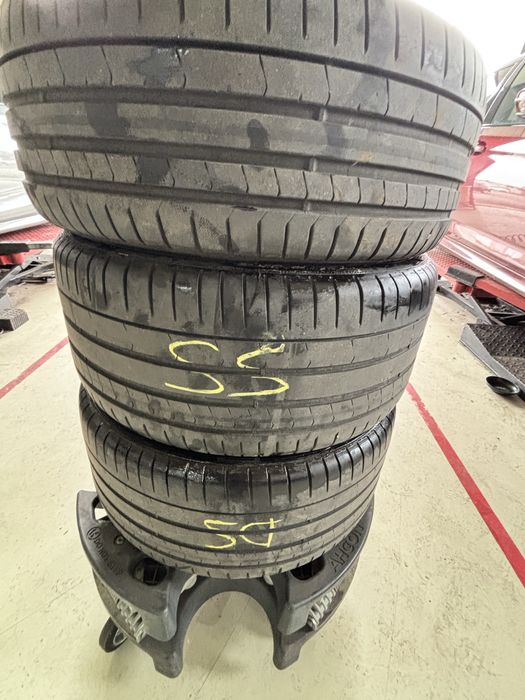 Anvelope Pirelli P zero Run Flat