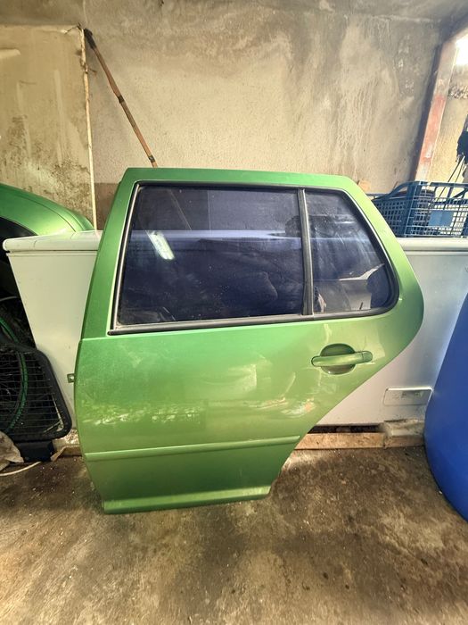 Останали части за голф 4