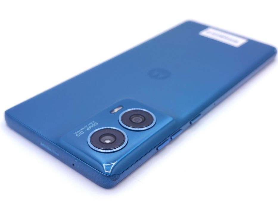 Motorola Edge 50 Fusion 256GB Forest Blue, Garantie 24 luni | #D88757