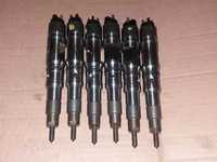 Set injector MAN Euro 6 - Reconditionare injectoare Euro 6
