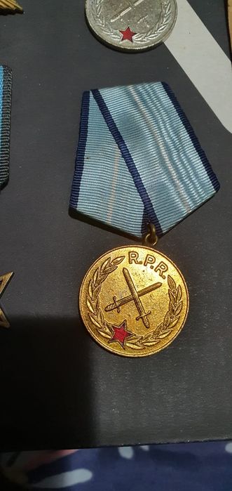 Medalii vechi de colecție