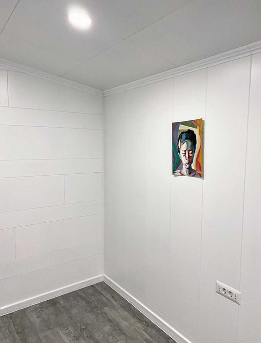 Crăpături la pereți? Var prost? Soluția binevenită Apk Art Panel