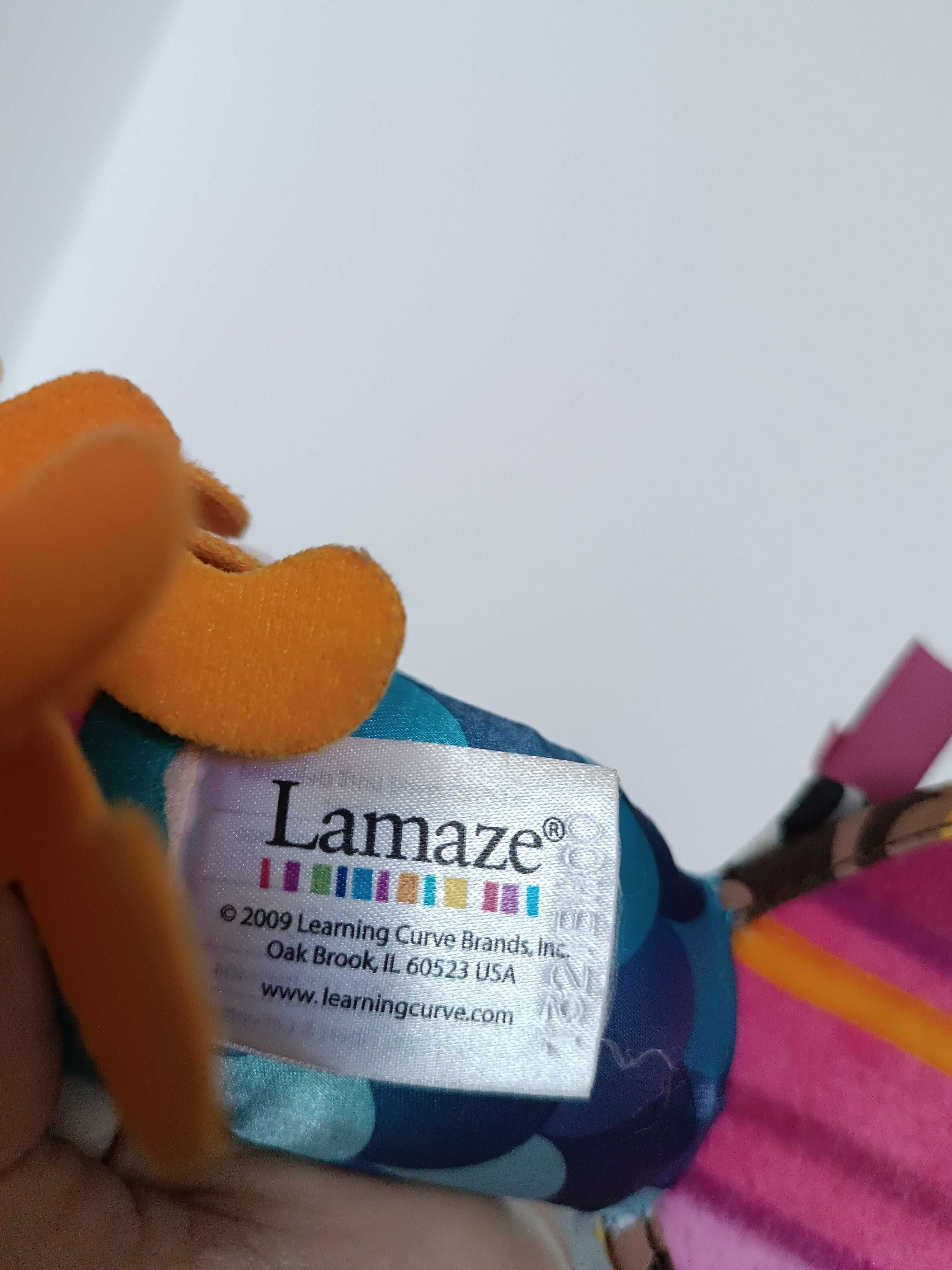 Играчка за бебе Lamaze русалка