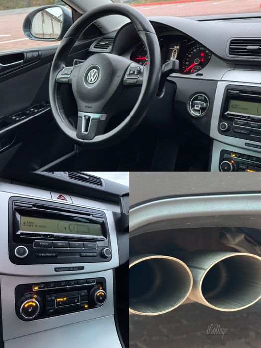 Vând Volkswagen Passat Motor 2.0 Diesel 140 CP Euro 5 CBAB Fără rugină