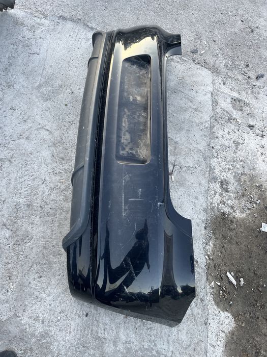 Броня VW Polo R-line 2010- 6бр