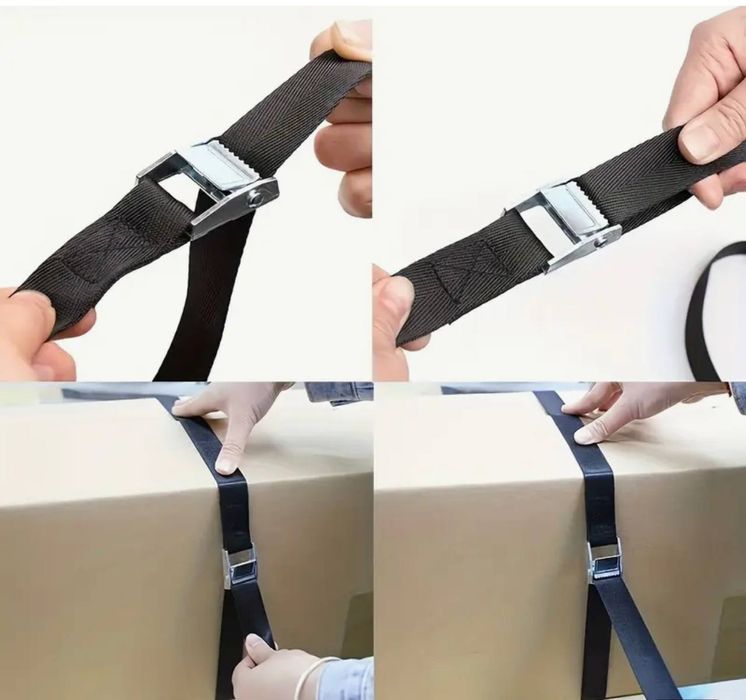 Ремень багажный, ремень стяжной