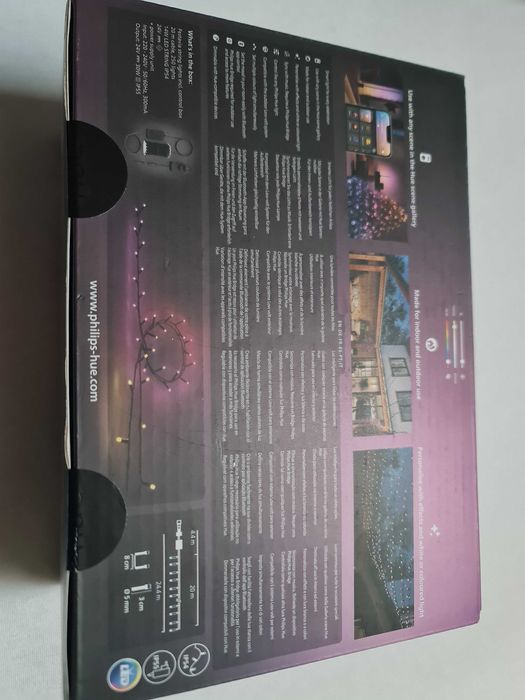 Philips Hue Festavia String lights,20 metri