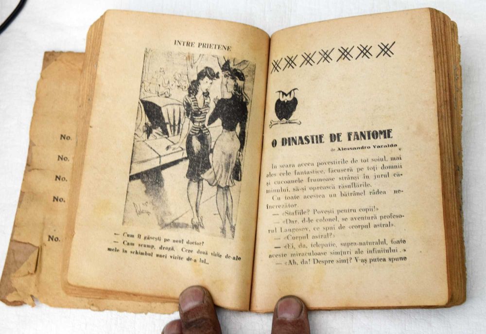 Almanah   1942 , umoristic