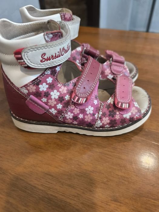 Ортопедическая обувь