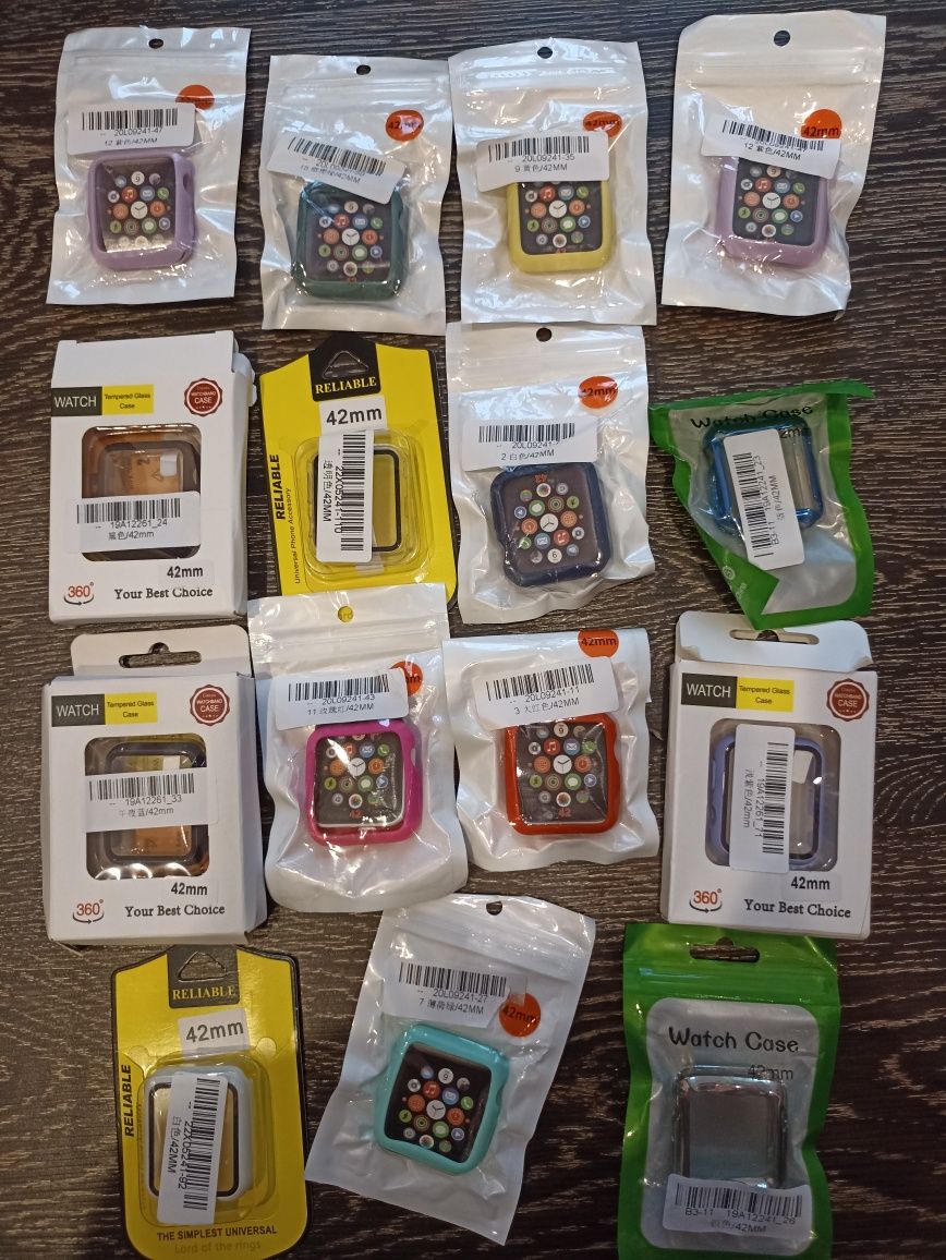 Продам чехлы Apple Watch