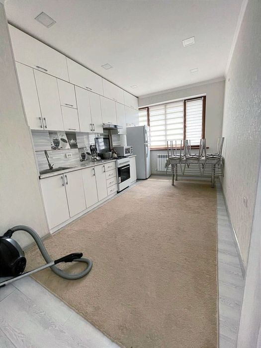 Арендага навастройка квартира ойлага қиз болларга метро яқинида Евро