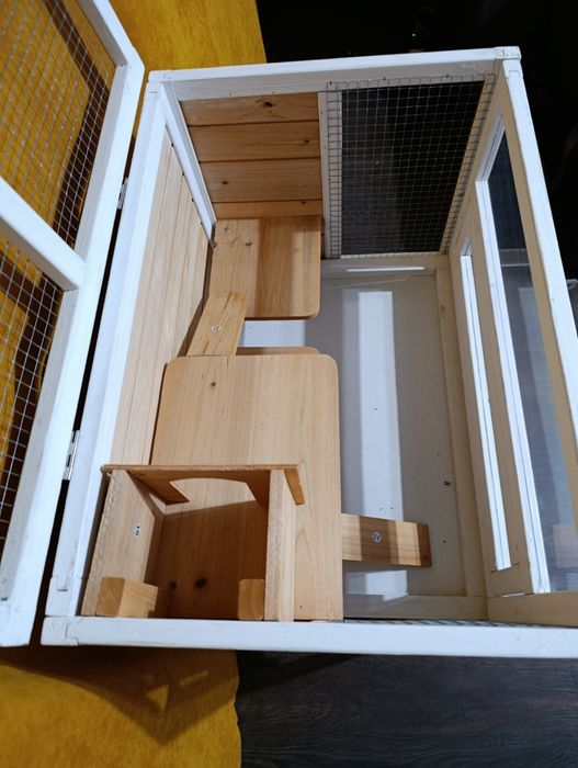 Cușcă Hamster/ Iepure/ porcușor de guineea/ Șinsila