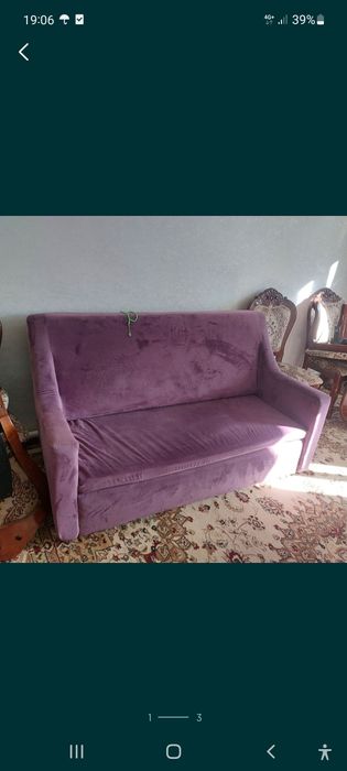 Продам диван сост.отличные б/у