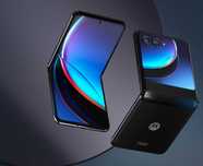 Telefon NOU Motorola razr 40 ultra, Dual SIM, 8GB RAM, 256GB + husa