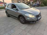 Suzuki Sx4 1.6 Diesel 4 x 4