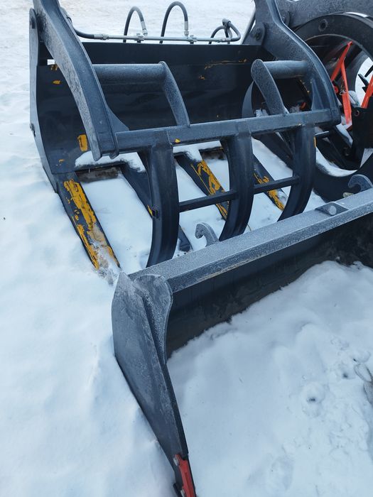 Гидрозахват для погрузчиков