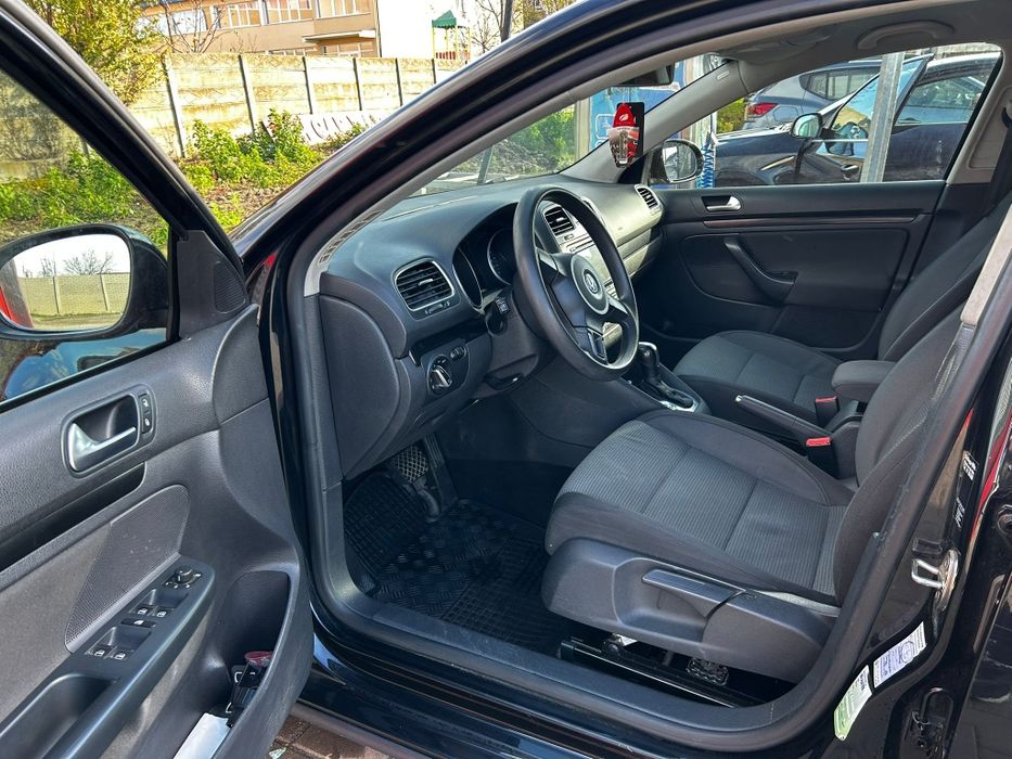 Golf VI de vanzare 1.6 TDi  DSG