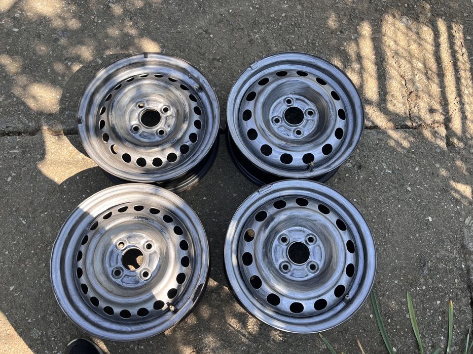 Железни джанти 14 цола, 4бр