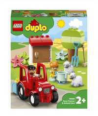 Sigilat LEGO DUPLO 10950 " Tractor agricol"