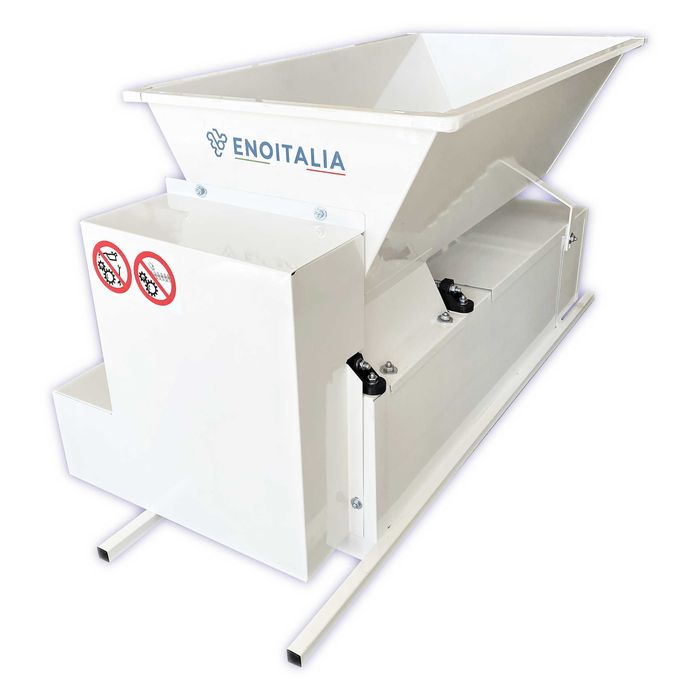 Zdrobitor desciorchinator electric ENO 15 Smalto, italia, 1400g/h