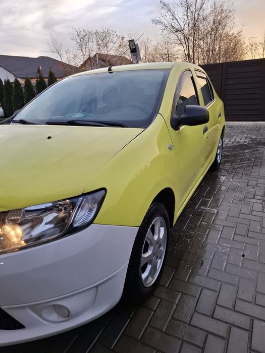 Vand Dacia Logan 1,2 a fost taxi,stare foarte bună