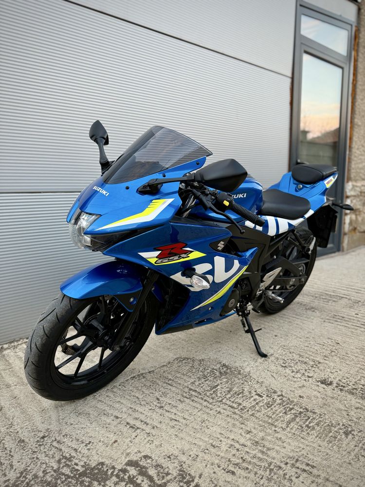 Suzuki Gsxr GSX-R 125 2022