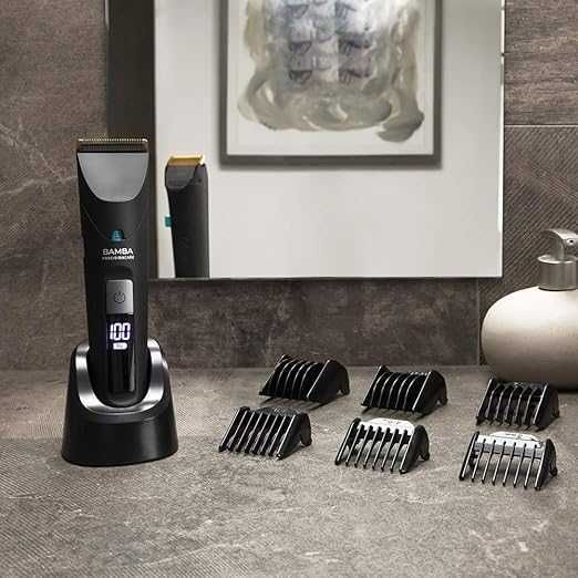 Машинка за подстригване Cecotec PrecisionCare Wet&Dry