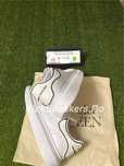 Alexander Mcqueen Black Line Piele Ecologica Calitate Premium