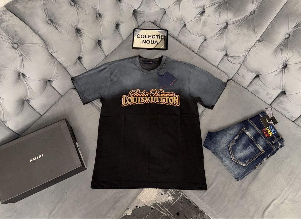 tricouri barbati Louis Vuitton