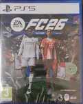 EA Sports FC 26 Standard Edition PS5, sigilat.