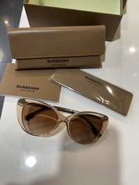 Ochelari de soare burberry