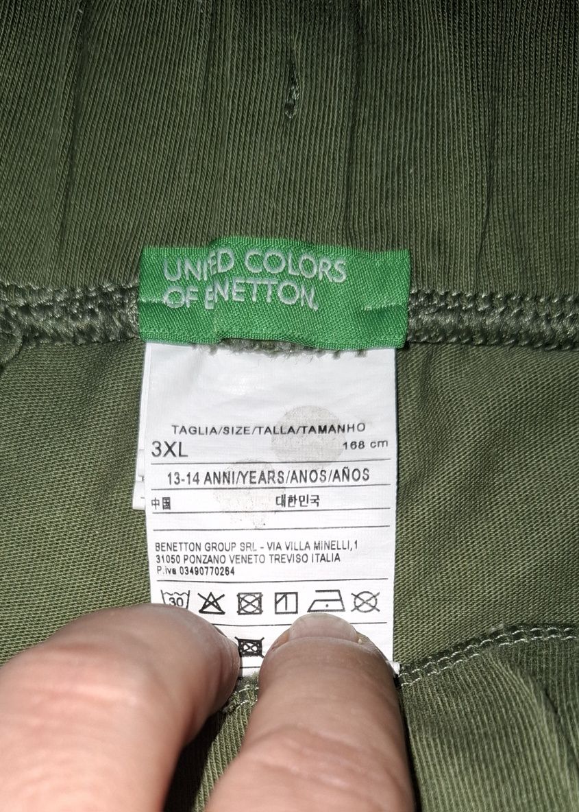 Benetton бермуди