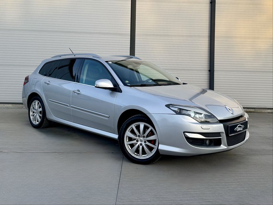 Renault Laguna 2.0 dci 127 cp  2012 E5 Stare perfecta.