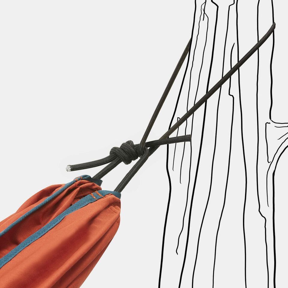 Decathlon Гамак quechua 1 person Hammock Декатлон походная