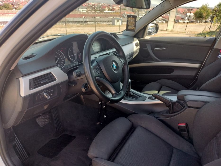 BMW E91 -2012 Euro 5-xdrive