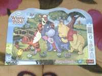 Disney Winnie the Pooh puzzle copii 20 piese +3 ani