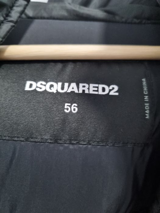 Куртка Dsquared2 оригинальная