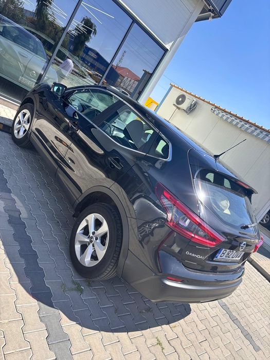 Nissan Qashqai, nivel echipare Acenta, unic proprietar