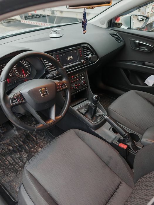 Seat Leon, Matrix Led, Clima 1.6 tdi, 2015