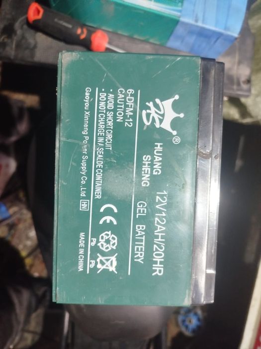 Аккумулятор на электровелосипед детский