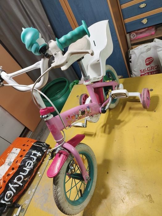 Bicicletă pentru copii 3-5 ani