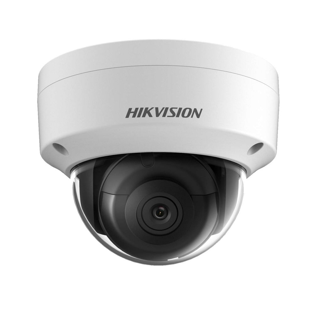 Камера купольная Hikvision