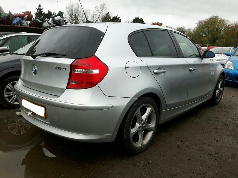 Planetara stanga BMW E87 2008 hatchback 2.0 ok