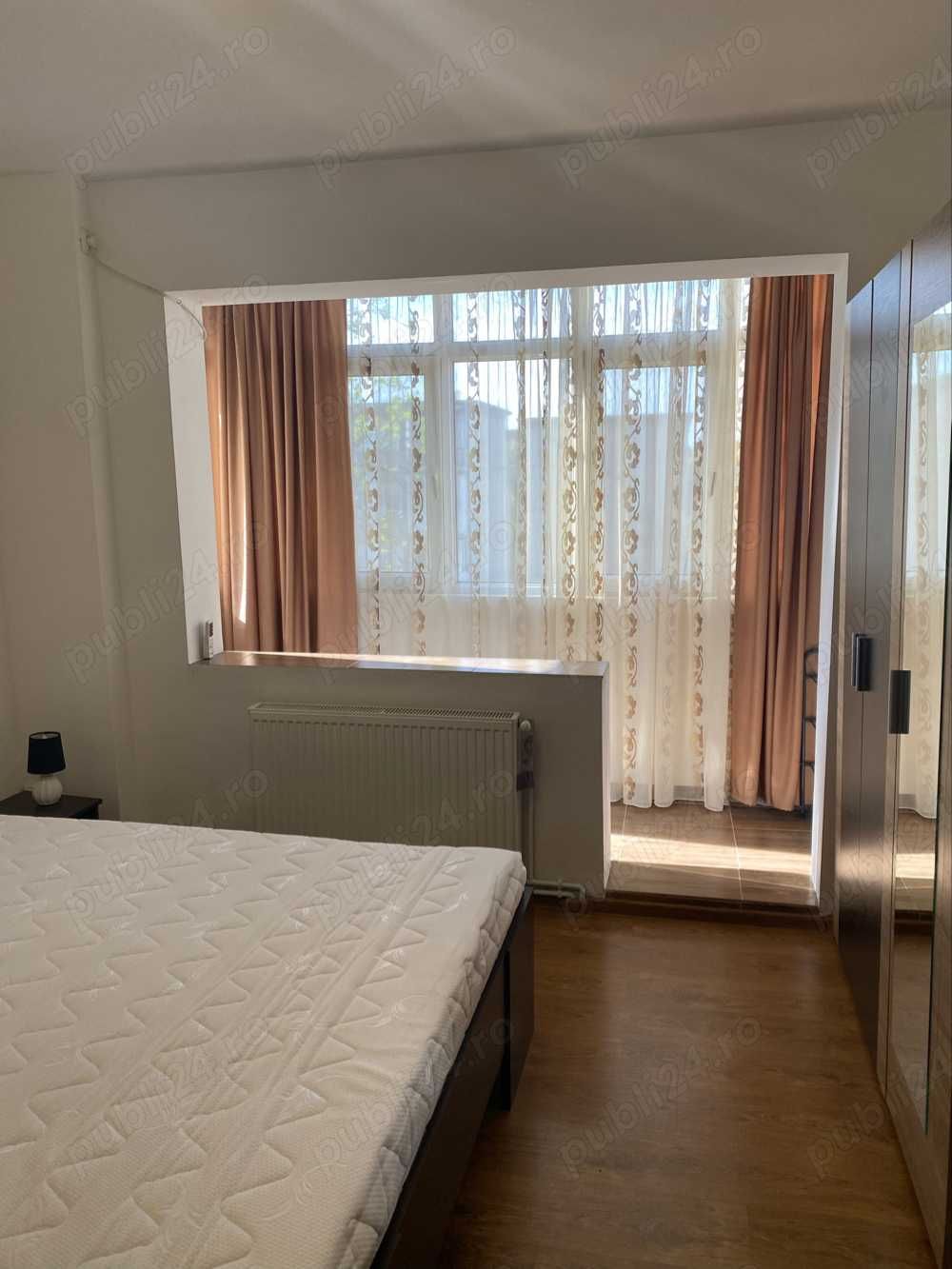 închiriez apartament 2 camere langa Iulius Mall