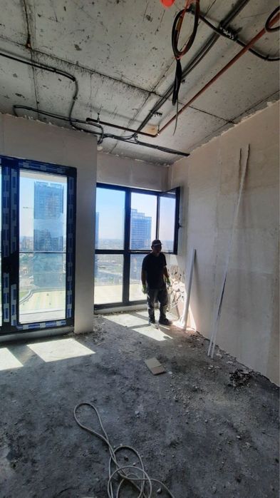 Nest One  B блок квартира 20 этаж