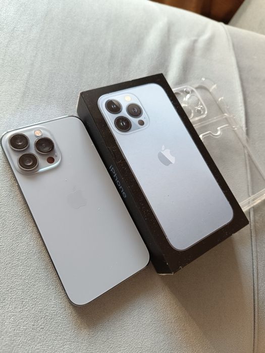 Айфон 13 про 256 Гб 100%