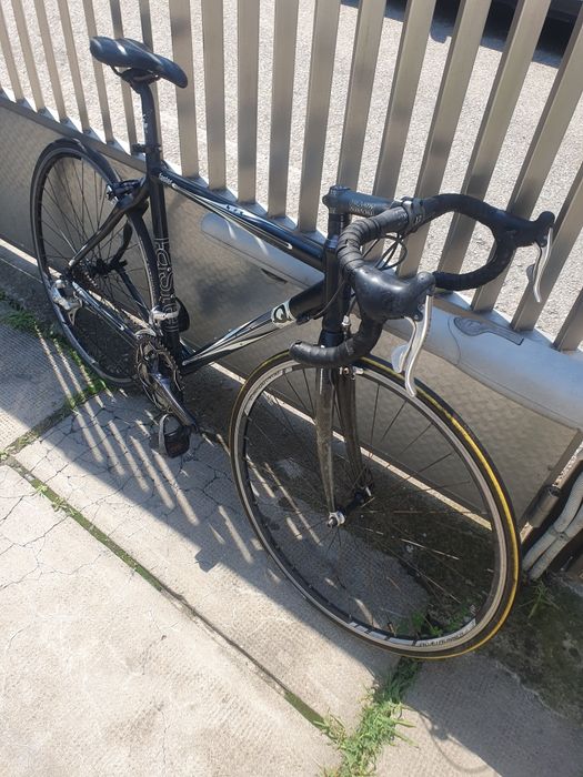 Cursiera Carbon cube scott merida bicicleta Q bikes shimano