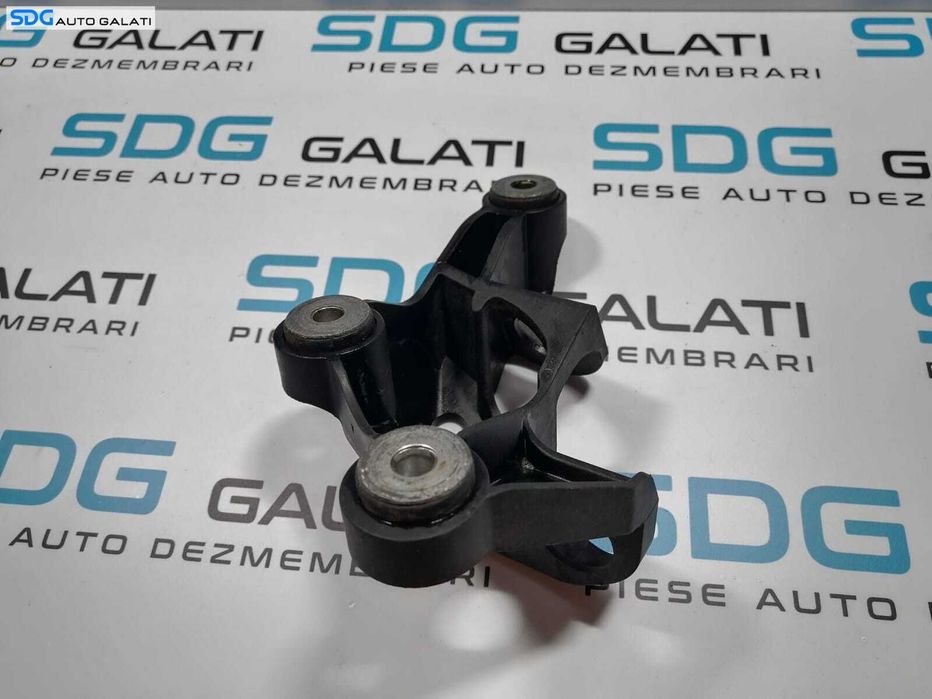 Suport Cabluri Sufe Tije Timonerie de pe Cutie Viteze Skoda Fabia 1 2005 - 2008 Cod 6Q0711789F