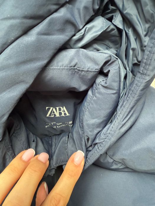 Детско зимно яке Zarа